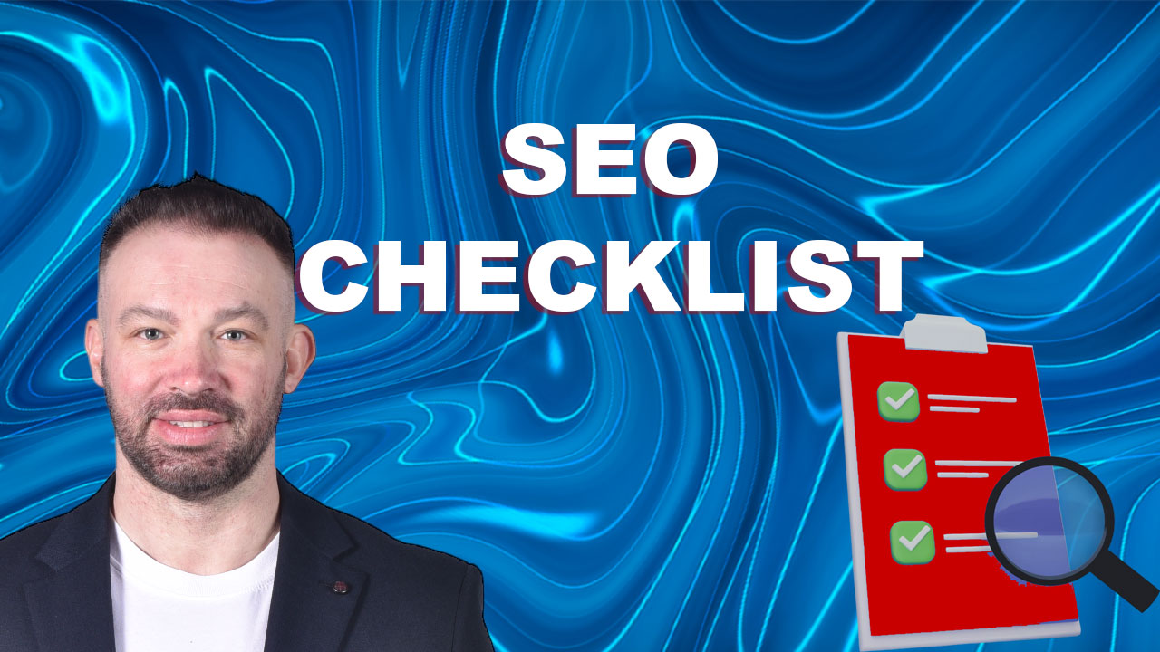 SEO CHECKLIST