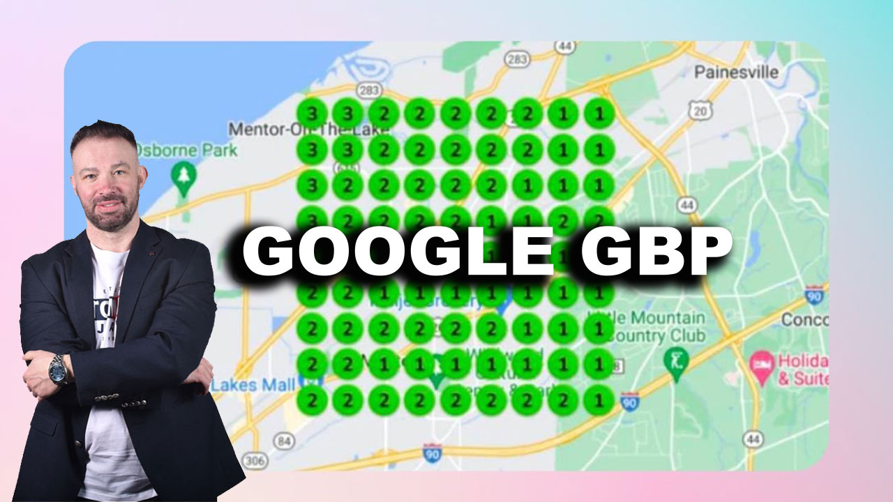 GOOGLE GBP LOCAL SEO