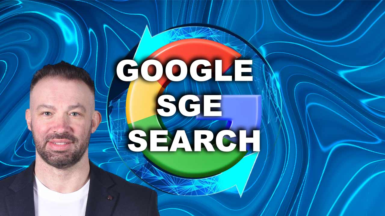 ΑΥΞΗΣΤΕ ΤΗΝ ΚΑΤΑΤΑΞΗ ΜΕ ΤΟ GOOGLE SGE SEARCH GENERATIVE EXPERIENCE