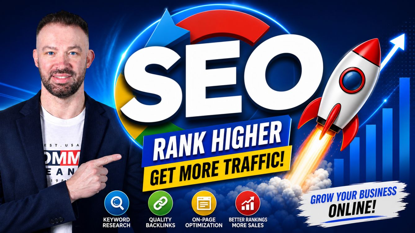 SEO Προώθηση Ιστοσελίδων Στον Βοτανικό