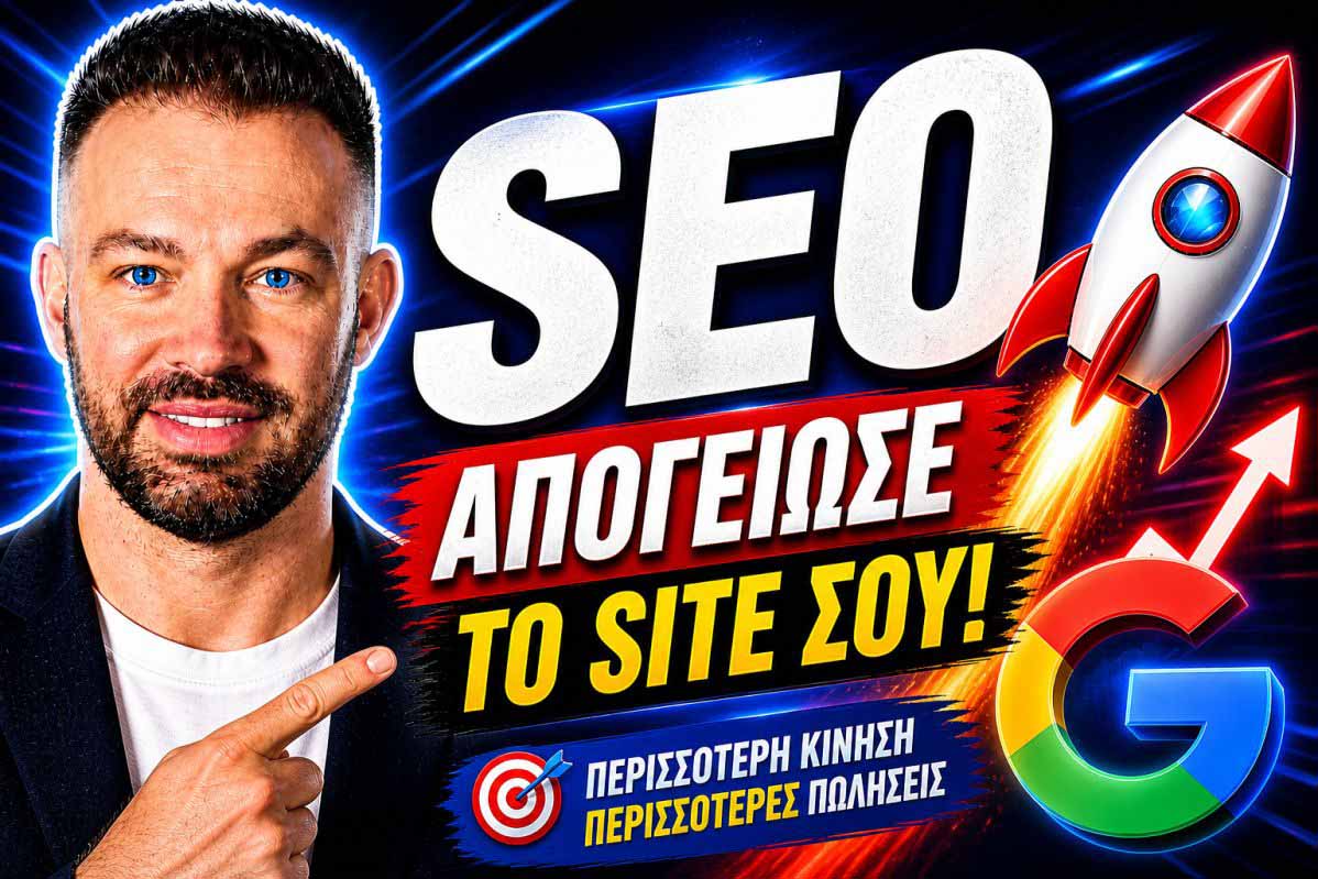 SEO Προώθηση Ιστοσελίδων Πατήσια