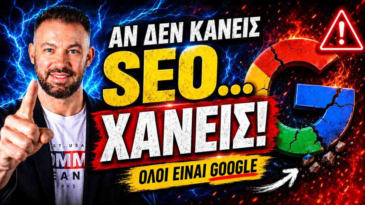 SEO Προώθηση Ιστοσελίδων Σύμη