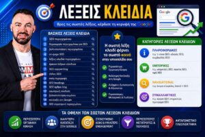 lexeis-kleidia-seo