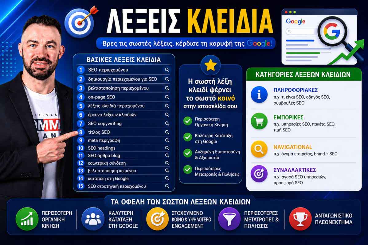 lexeis-kleidia-seo