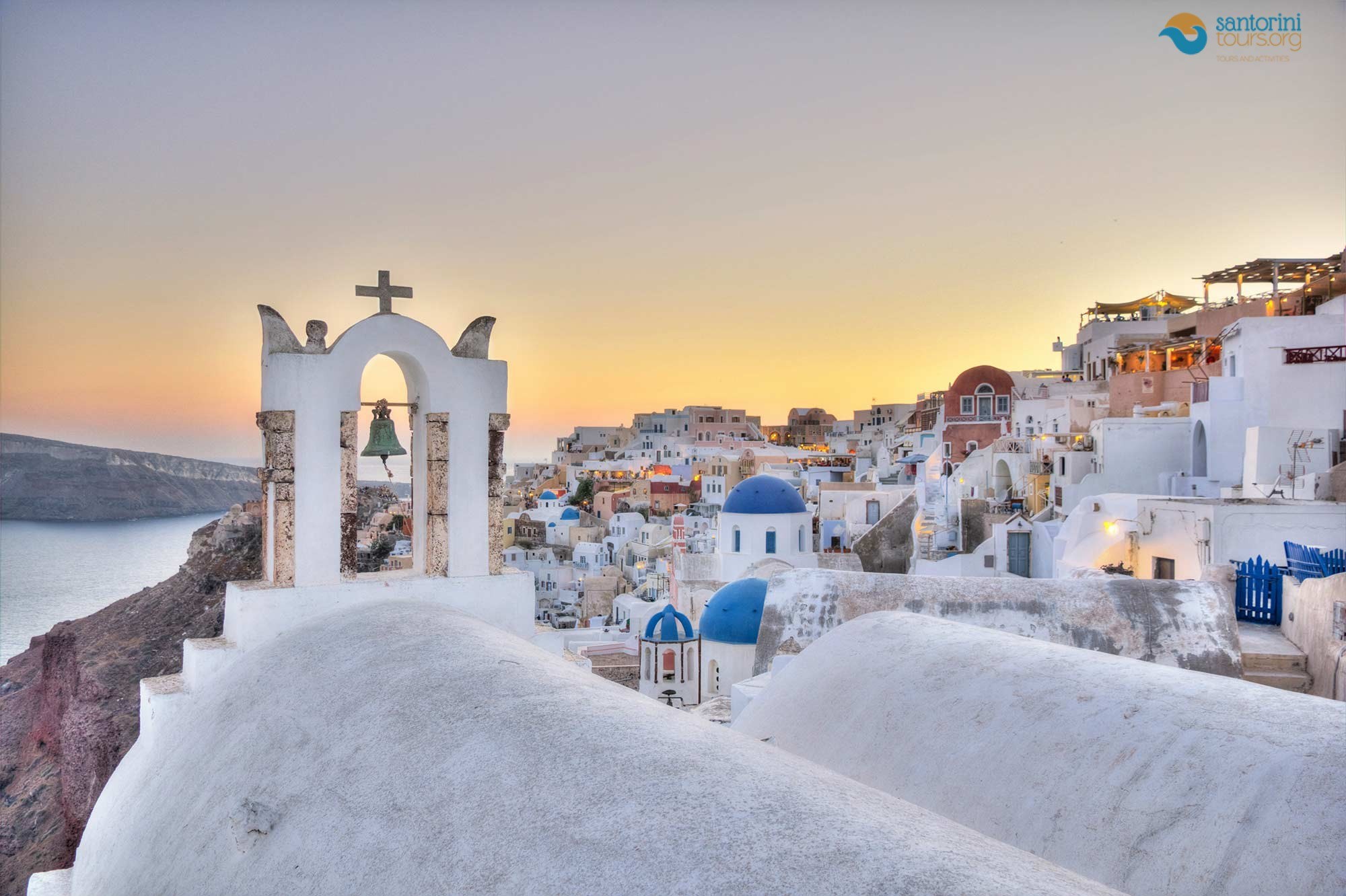 santorini tours